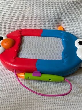 Sesame Street - Giggle Doodler Elmo Cookie Monster